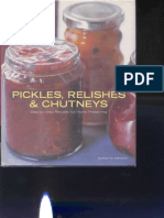 Pickles Relishes & Chutneys PDF