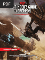 Wayfinder's Guide to Eberron