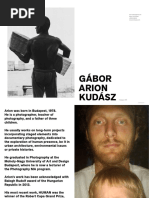 Kudasz Gabor Arion Portfolio 2016