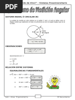 TRIGONOMETRÍA - 5TO