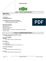 Safety Data Sheet: Section 1 - Product Identification Material Name