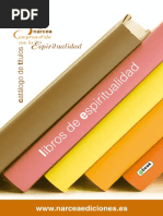 Catalogo Espiritualidad 2018