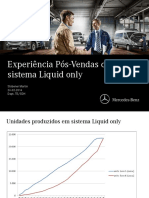 Sistema Liquid Only Pós-Venda