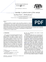 2006_PEREDO_MCLEAN_Social entrepreneurship_A critical review of the concept.pdf