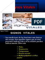 Signos Vitales