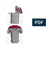 Diseño Centauros Uniforme