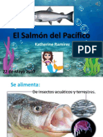 El Salmón Del Pacífico