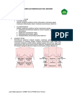 6227 - Sop - Checklist Pemeriksaan Fisik Abdomen