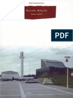 Anton Capitel Alvar Aalto Proyecto y Metodo PDF