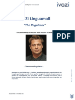 IVOZI Regulator Linguamail