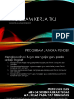 Presentasi Program Kerja TKJ