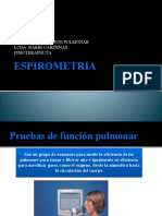 Espirometria