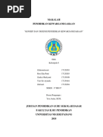 46++ Judul makalah pkn info