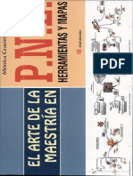 Arte de La Maestria en P n l El Herramientas y Mapas Escrito Por Monica G Senillosa