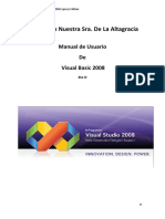 Microsoft Visual Basic 2008 Express Edition 