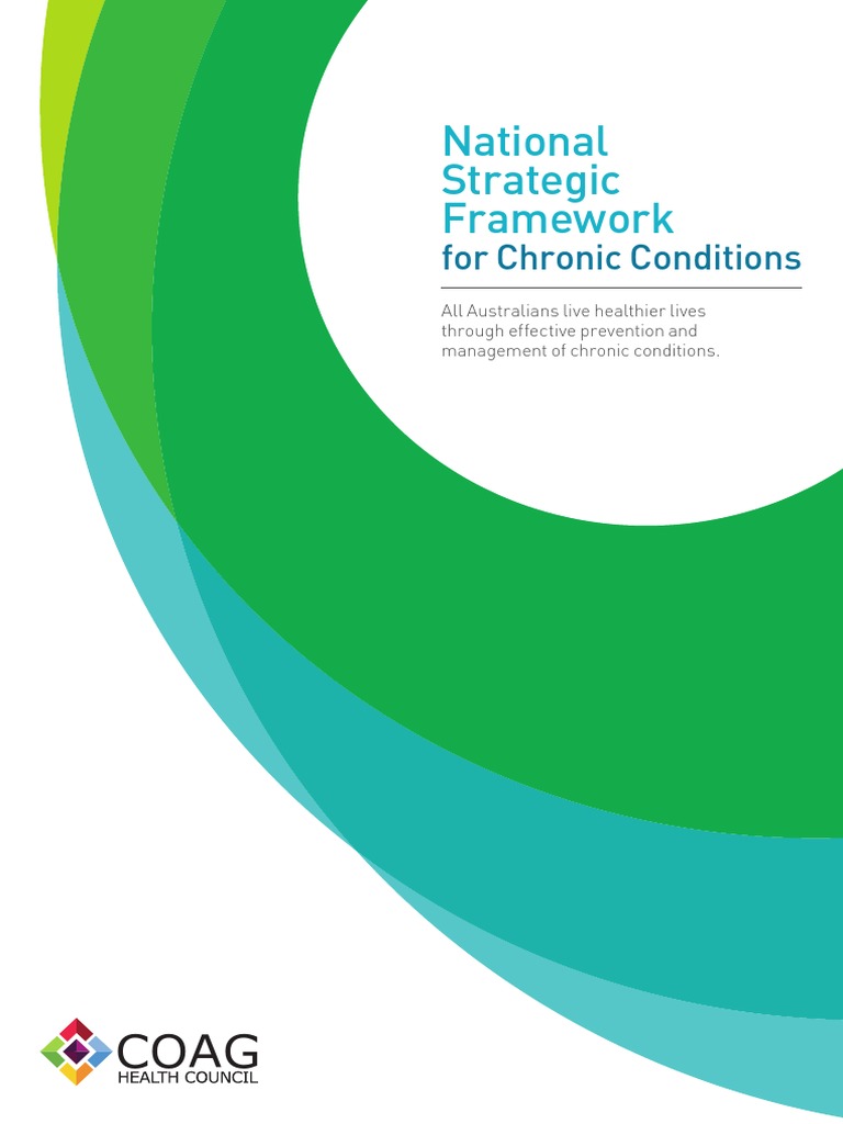 National Strategic Framework For Chronic Conditions PDF | PDF | Chronic ...