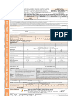 Mili Infrustucture Bond Application