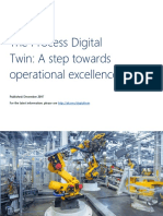 Digital Twin Vision