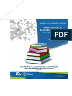 INTEGRADO Primaria Dosificacion PDF