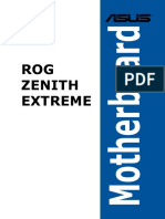 Manual Zenith Extreme
