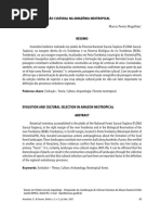 Impulsos climáticos da evolução na Amazônia durante o Cenozóico- sobre a teoria dos Refúgios da diferenciação biótica