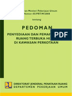 PEDOMAN PENYEDIAAN RTH.pdf