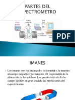 Partes Del Espectrometro