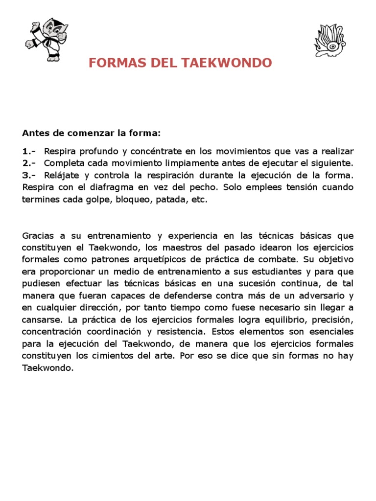 FORMAS | PDF