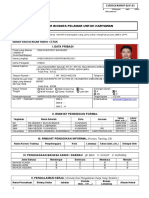 Form Biodata Anggi Megayunopar Marsusyi