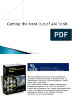 4.Getting the Most Out of AM Tools