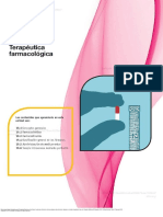 Terapéutica Farmacológica