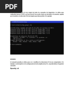 Comandos CLI para Troubleshooting Fortigate | PDF | Enrutador ...
