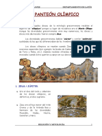 EL PANTEÓN OLÍMPICO-Diego de Praves-20p PDF