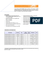 Ds 1Gb DDR2 (C-Ver) Based U-DIMMs (Rev0.6) PDF