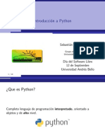 Python Intro