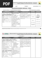 Planificacao Anual TIC - 7 Ano - PCA