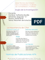 Metodologia de La Investigacion PDF