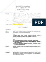 Sk & Spo Visi Misi Penetapan, Publikasi Ok