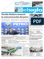 Edicion Martes 02-10-2018