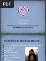 Traditions Checklist - From The A.A. Grapevine | PDF | Alcoholics ...