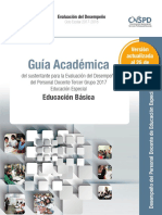 Guía Académica