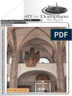 Pfarrblatt 2018 10