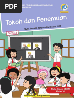 Download Buku Siswa Kelas 6 Tema 3 Revisi 2018 by Beb Anne SN389917139 doc pdf