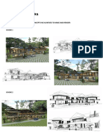 Accomplished Works: Different Schemes and Concepts We Achieved To Make and Render