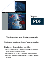 Business Analysis and Valuation Using Financial Statements CH 2& 46 Palepu