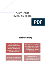 PKP 06 Akuntansi Imbalan Kerja