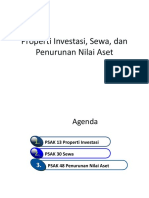 Pkp-05-Properti Investasi, Sewa, Penurunan Nilai Aset