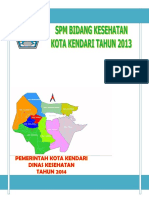 SPM Kota Kendari Tahun 2013 PDF