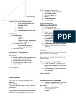 Hyperemesis Gravidarum