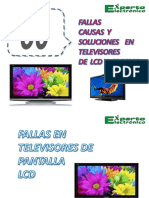 50 FALLAS TELEVISORES DE LCD Y PDP.pdf